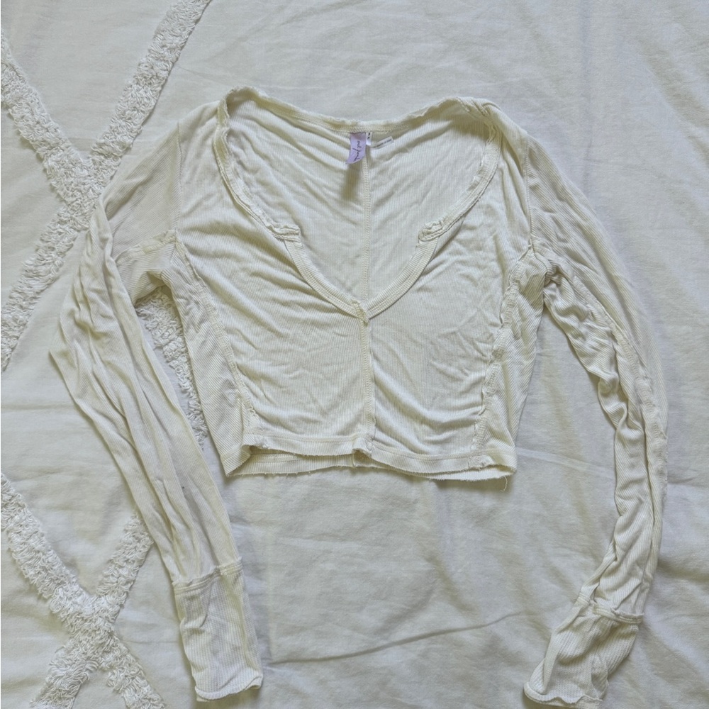 Urban Outfitters Out From Under top